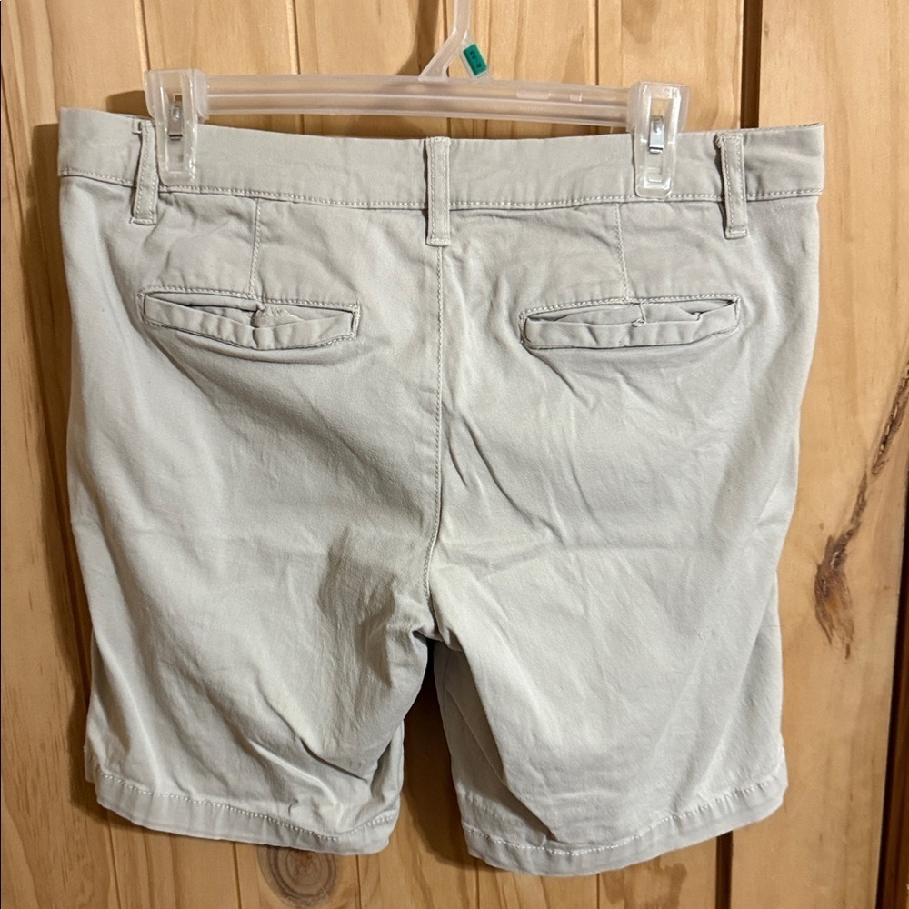 Aeropostale Casual Tan Women's Shorts - Picture 3 of 4